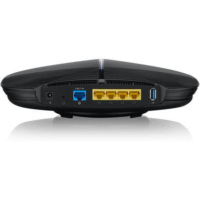 Wireless Zyxel NBG6818 Armor G1 Black Router