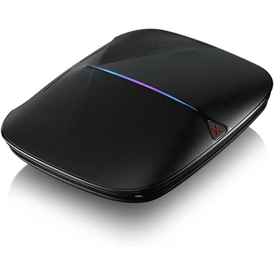 Wireless Zyxel NBG7815 Armor G5 Black Router