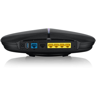 Wireless Zyxel NBG7815 Armor G5 Black Router