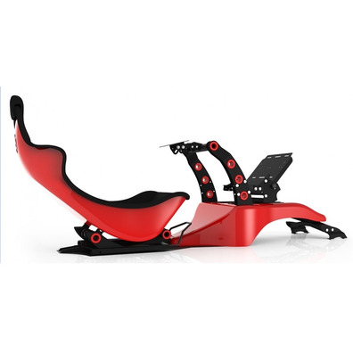 rSeat Formula V2 Red