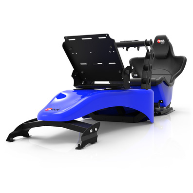 rSeat Formula V2 Blue