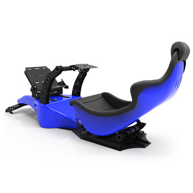 rSeat Formula V2 Blue