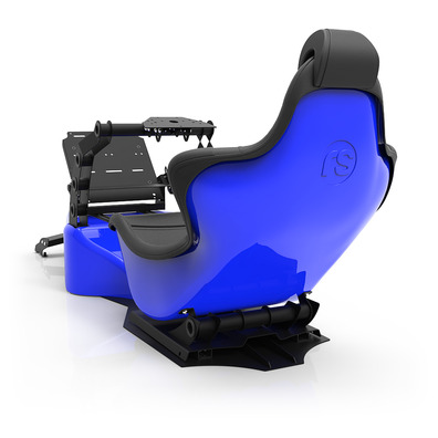 rSeat Formula V2 Blue