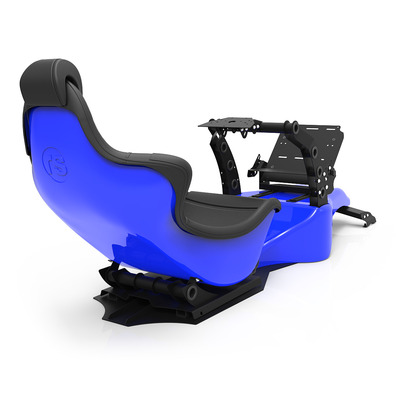 rSeat Formula V2 Blue