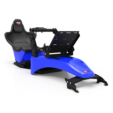 rSeat Formula V2 Blue