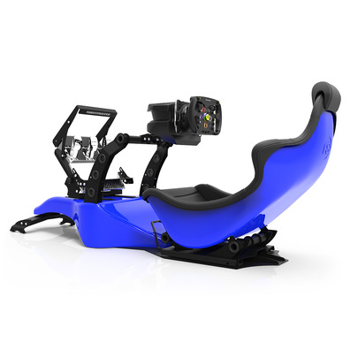 rSeat Formula V2 Blue