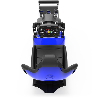 rSeat Formula V2 Blue