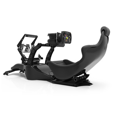 rSeat Formula V2 Black