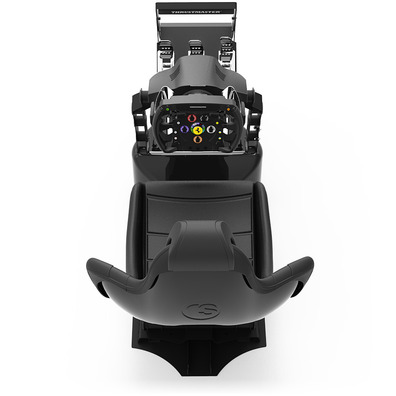 rSeat Formula V2 Black
