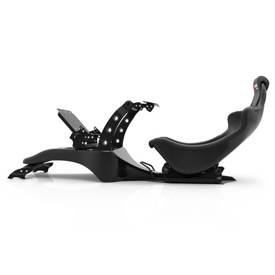 rSeat Formula V2 Black