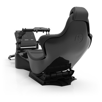 rSeat Formula V2 Black