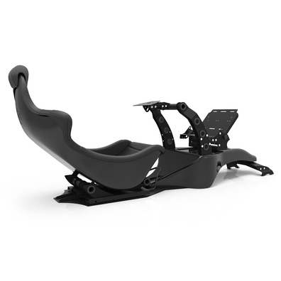 rSeat Formula V2 Black