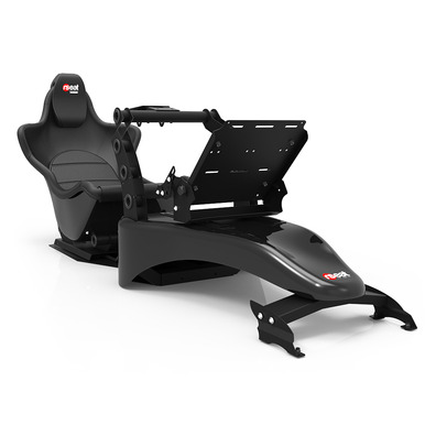 rSeat Formula V2 Black