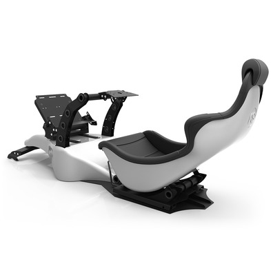 rSeat Formula V2 Silver