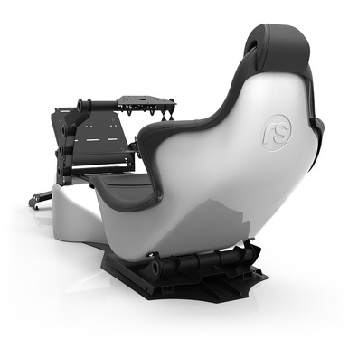 rSeat Formula V2 Silver