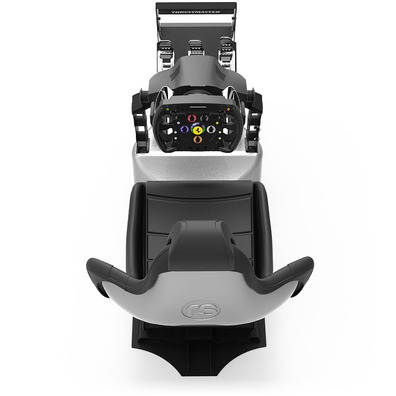 rSeat Formula V2 Silver