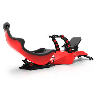 rSeat Formula V2 Red