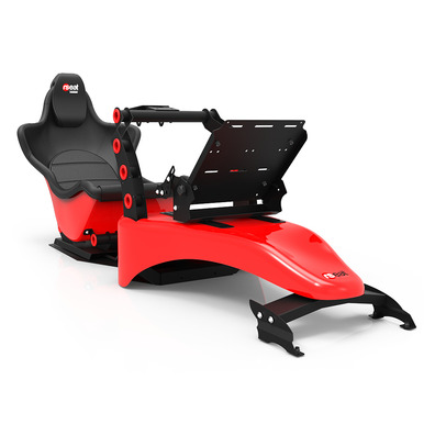 rSeat Formula V2 Red