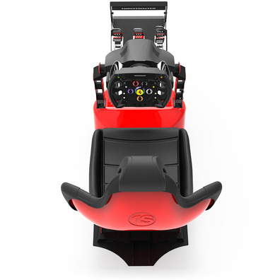 rSeat Formula V2 Red