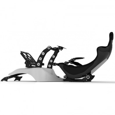 rSeat RS Formula Black/White