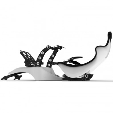 rSeat RS Formula Black/White