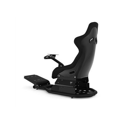 RSeat RS1 Black/Black