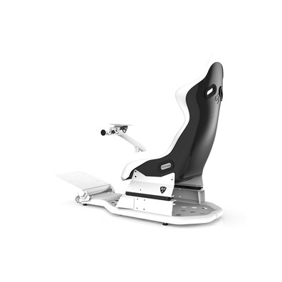 RSeat RS1 White/White