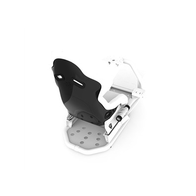 RSeat RS1 White/White