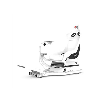 RSeat RS1 White/White