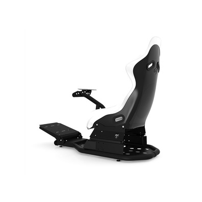 RSeat RS1 White/Black