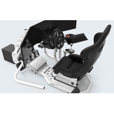 RSeat RS1 Black/White