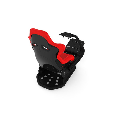 RSeat RS1 Red/Black