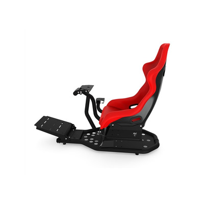 RSeat RS1 Red/Black