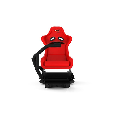 RSeat RS1 Red/Black