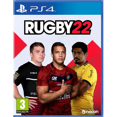 Rugby 22 PS4