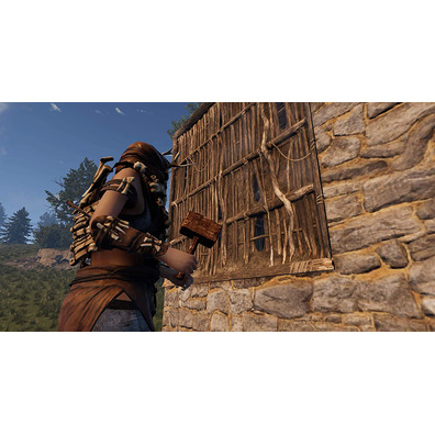 Rust Console Edition-Day One Edition-Xbox One/Xbox Series