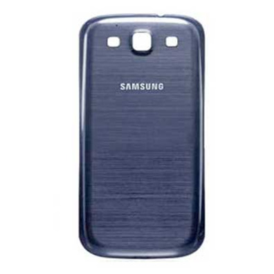 Battery cover Samsung Galaxy S3 i9300 Blue