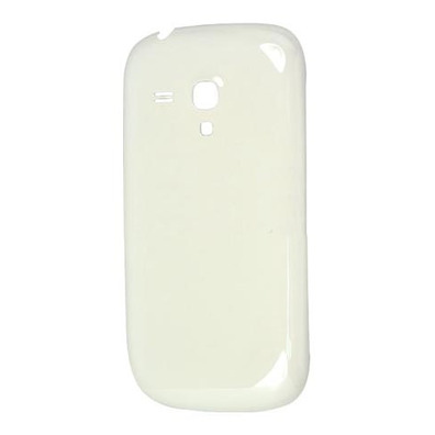 Battery Cover Samsung Galaxy S3 Mini White