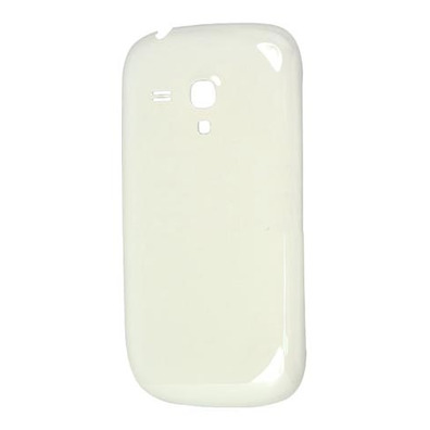 Battery Cover Samsung Galaxy S3 Mini Black/Green