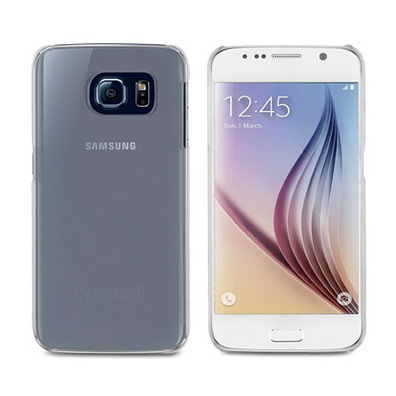 Trasparent Crystal Case Samsung Galaxy S6 Muvit