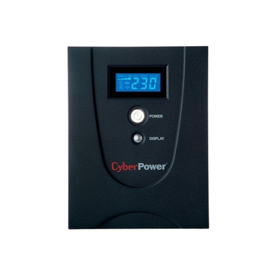 SAI Interactive Line Cyberpower Value 1200EILCD 1200VA/720W 6 *IEC