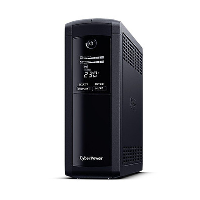 SAI Interactive Line Cyberpower VP1200ELCD-DE 1200VA/720W 5 * Schuko