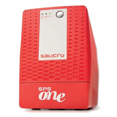 SAI Interactive Line Salicru SPS 1100 One V2 1100VA/600W 4 * Schuko