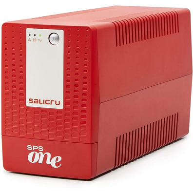 SAI Interactive Line Salicru SPS 1100 One V2 1100VA/600W 4 * Schuko