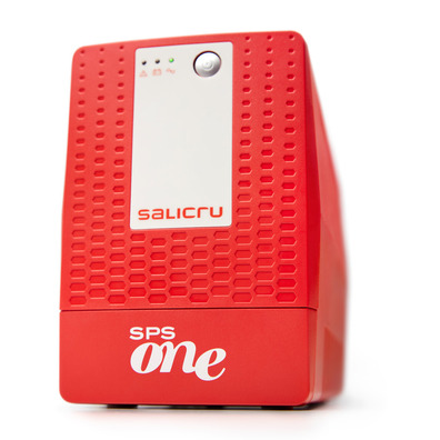 SAI Interactive Line Salicru SPS 1500 One V2 1500VA/900W 4 * Schuko