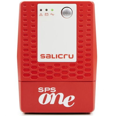 SAI Interactive Line Salicru SPS 500 One v2 500VA/240W 2 * Schuko