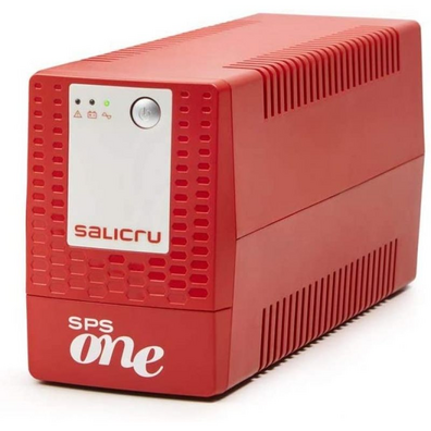 SAI Interactive Line Salicru SPS 900 One V2 900VA/480W 2 * Schuko