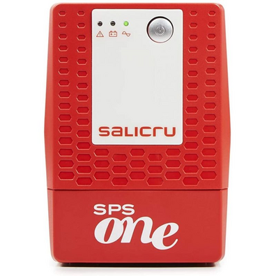 SAI Interactive Line Salicru SPS 900 One V2 900VA/480W 2 * Schuko