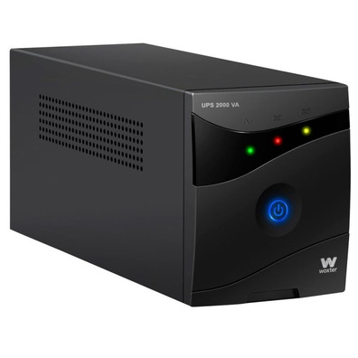 SAI Interactive Line Woxter UPS 2000VA1200W 2 * Schuko