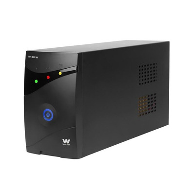 SAI Interactive Line Woxter UPS 2000VA1200W 2 * Schuko